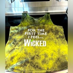 Women’s Wicked the Musical Tank Top